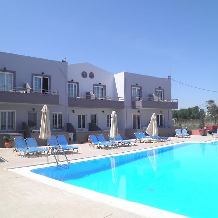 Haridimos Apartments Tavronitis Buitenkant foto
