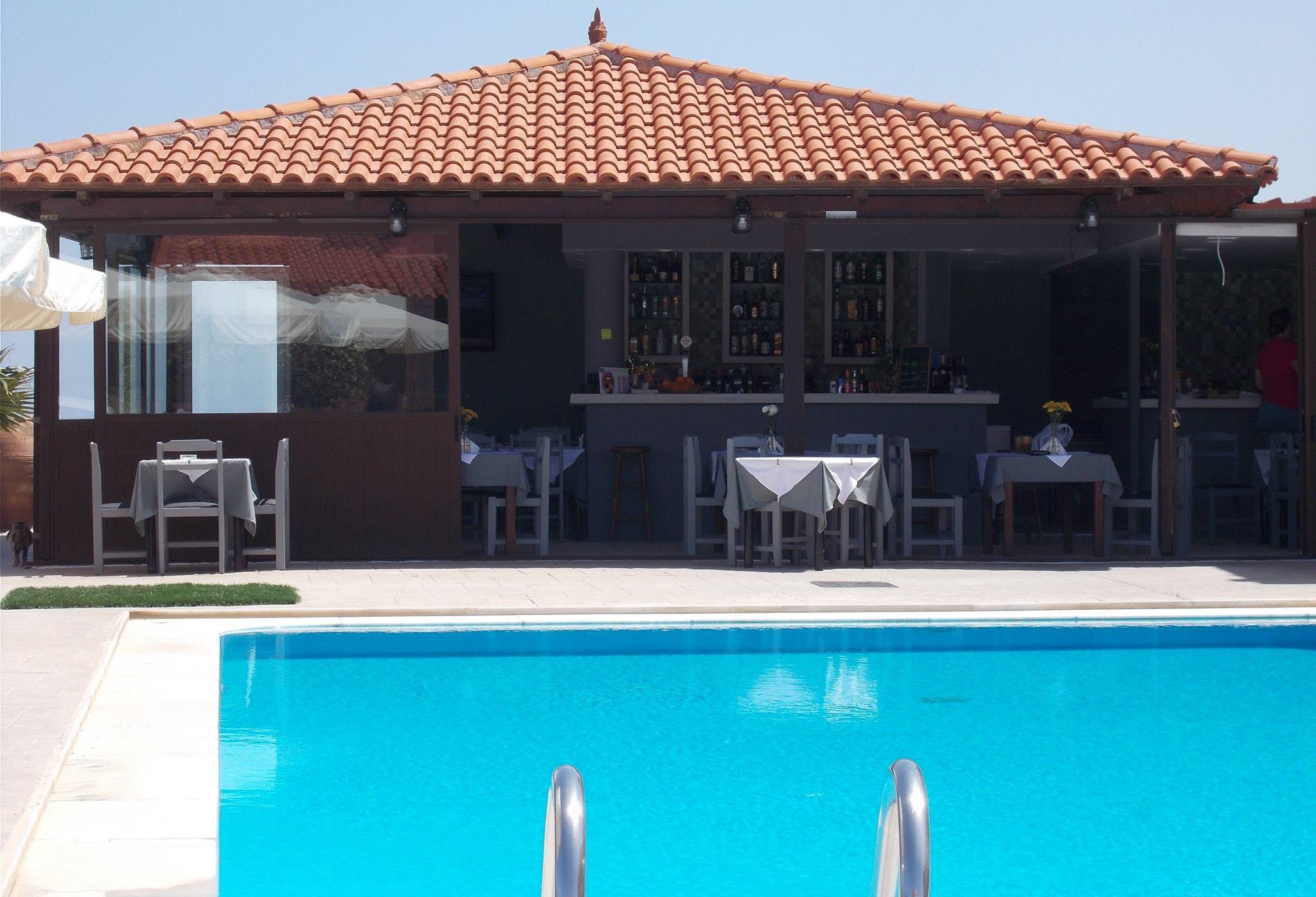 Haridimos Apartments Tavronitis Buitenkant foto