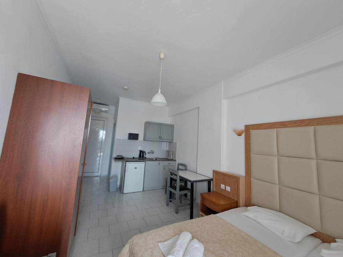 Haridimos Apartments Tavronitis Buitenkant foto