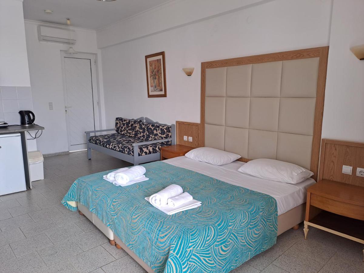 Haridimos Apartments Tavronitis Buitenkant foto