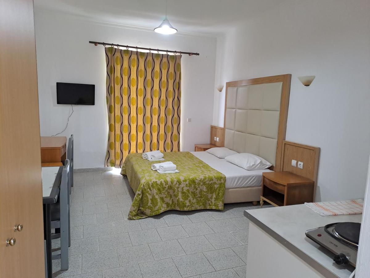 Haridimos Apartments Tavronitis Buitenkant foto
