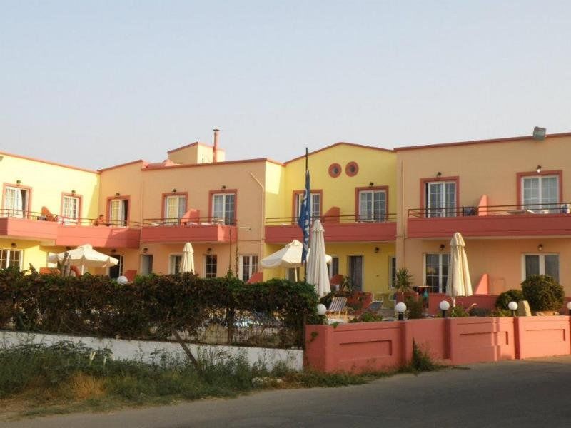 Haridimos Apartments Tavronitis Buitenkant foto