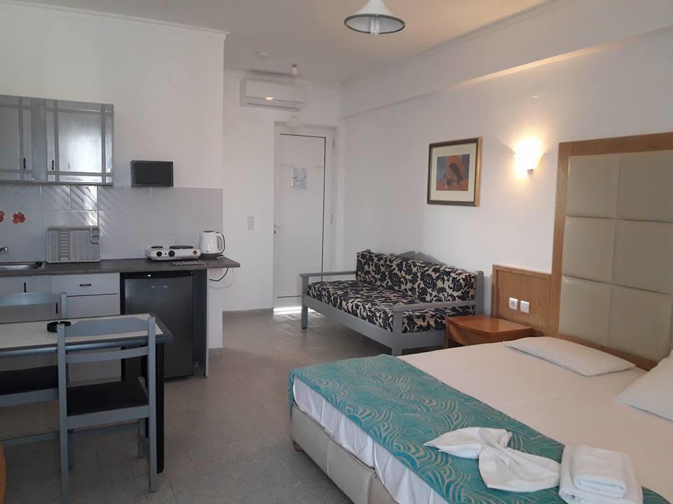 Haridimos Apartments Tavronitis Buitenkant foto